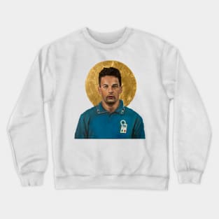 Roberto Baggio - Football Legends Crewneck Sweatshirt